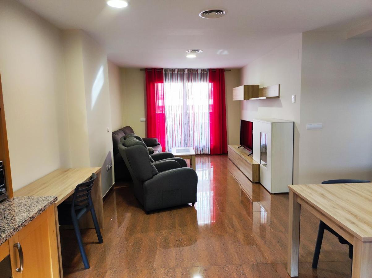 Ancla Spaces Nuevo Apt Cerca Del Mar, Sin Vistas Vinaros Exterior photo